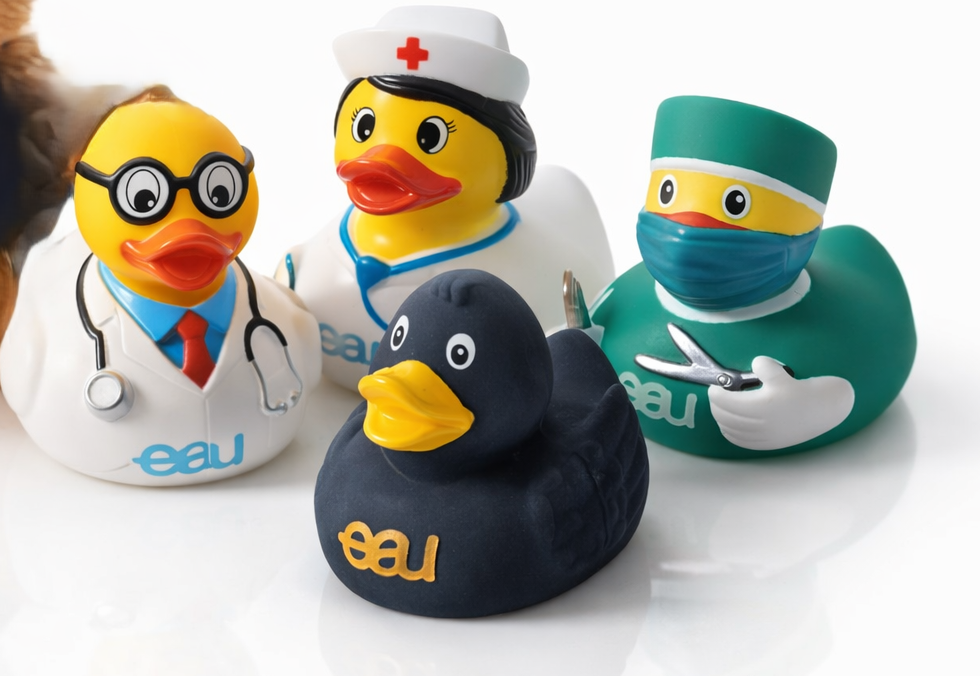 The Quack Squad