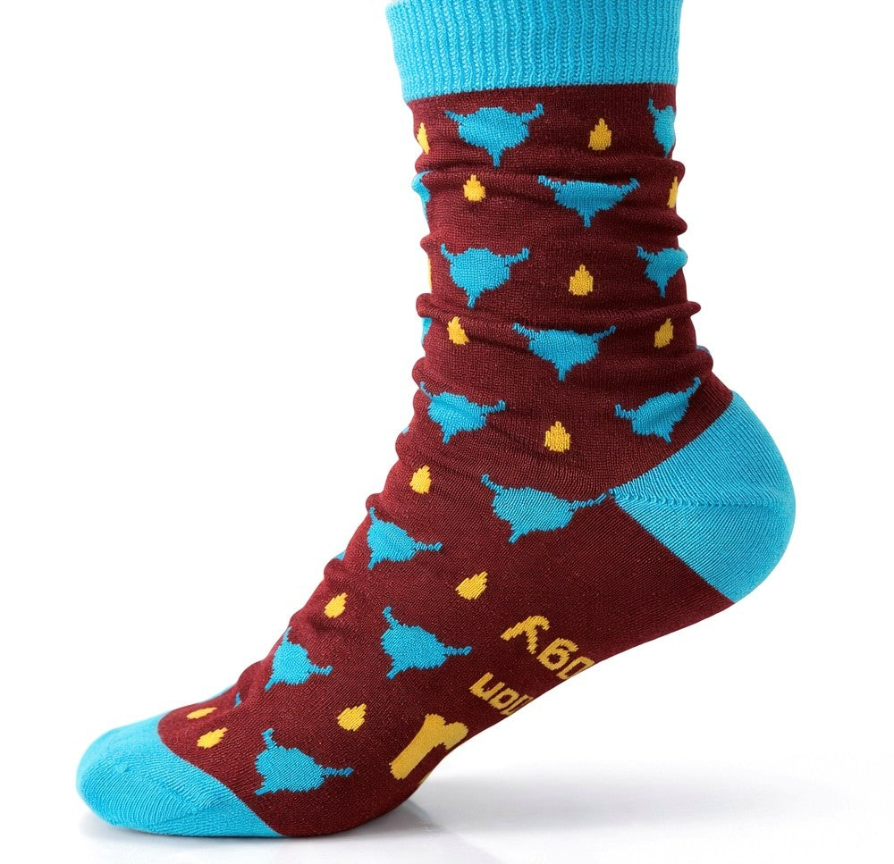 Bladder socks