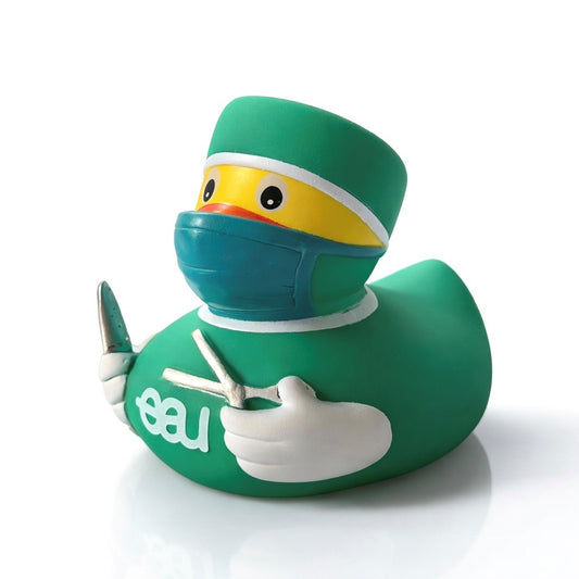 The Quack Surgeon