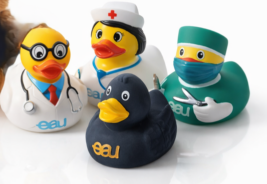 The Quack Squad