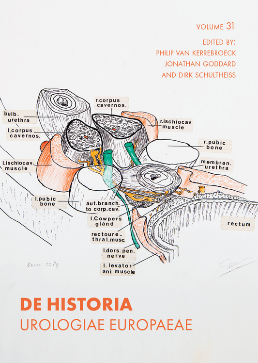 De Historia Urologiae Europaeae Vol. 31