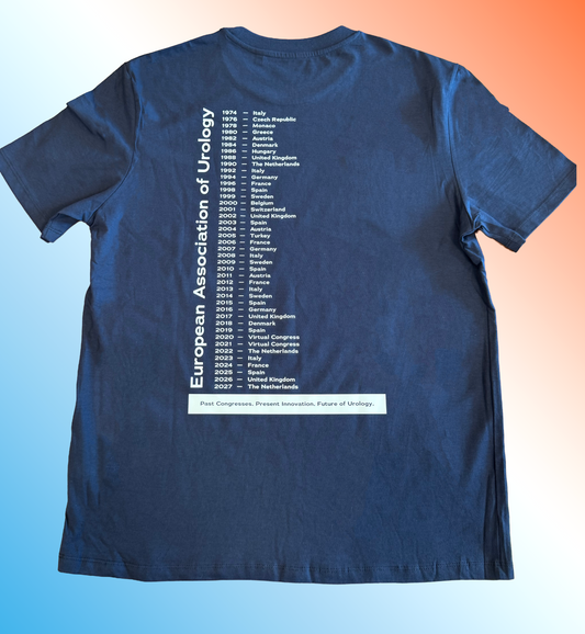 Short sleeve T-shirt - EAU 'on tour'