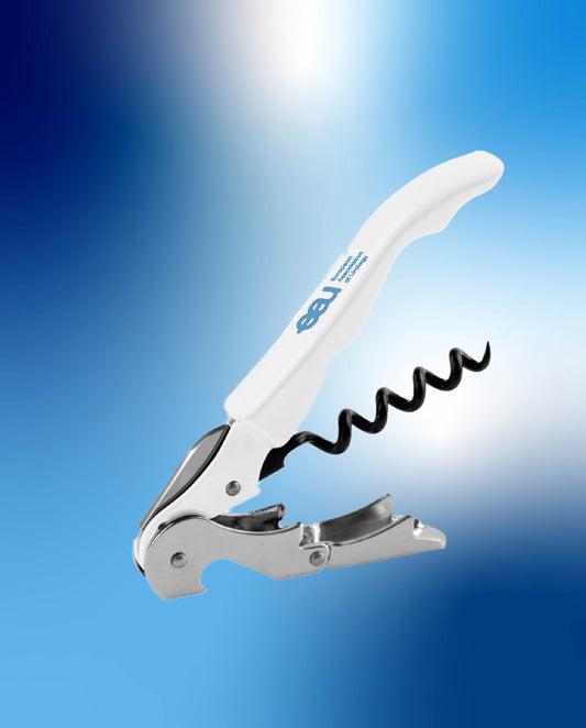 Elegant wine corkscrew