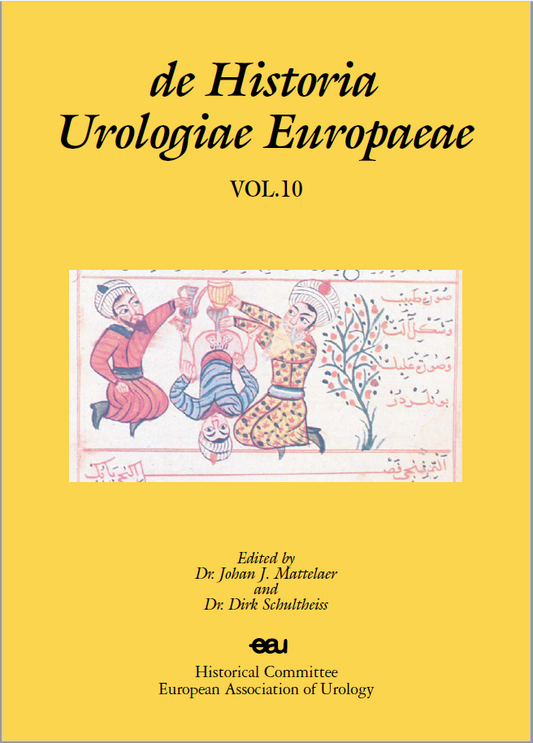 De Historia Urologiae Europaeae Vol. 10