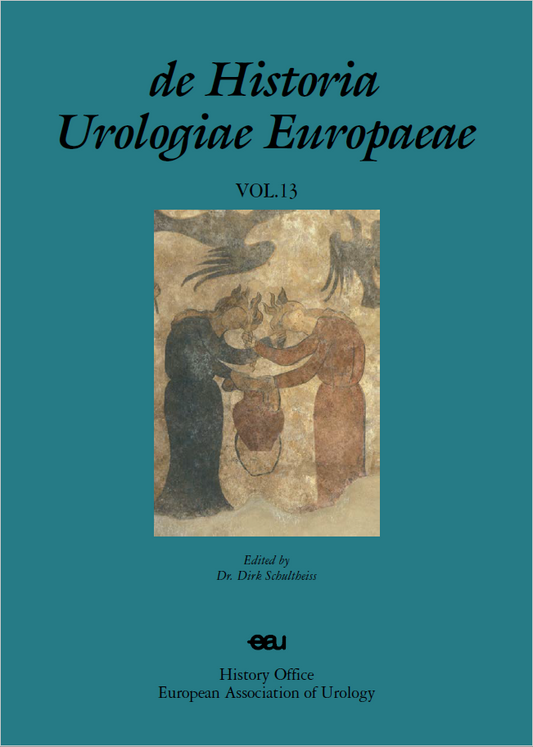 De Historia Urologiae Europaeae Vol. 13