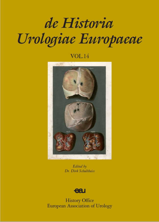 De Historia Urologiae Europaeae Vol. 14