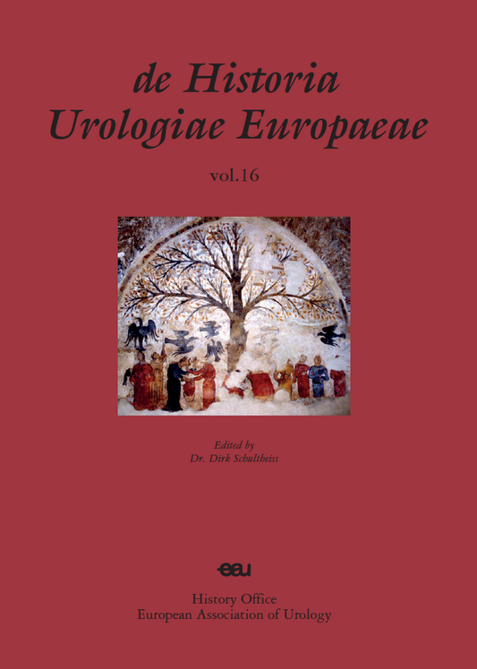 De Historia Urologiae Europaeae Vol. 16