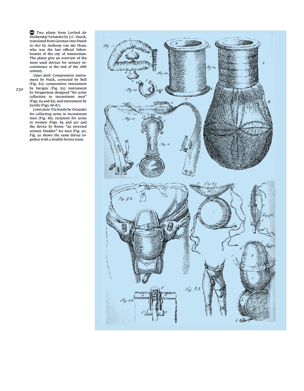 Europe – The Cradle of Urology