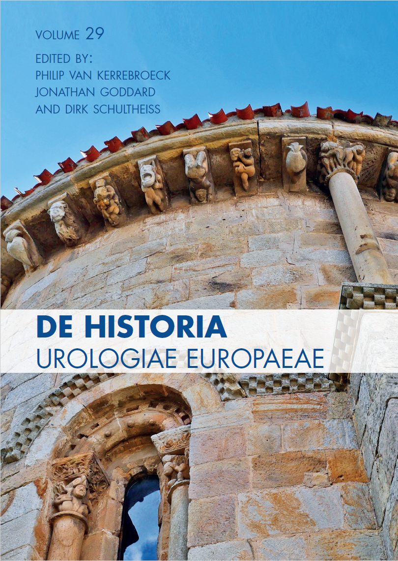 De Historia Urologiae Europaeae Vol. 29