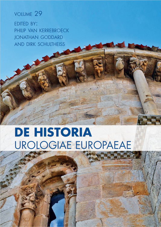 De Historia Urologiae Europaeae Vol. 29