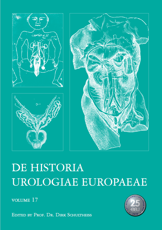 De Historia Urologiae Europaeae Vol. 17