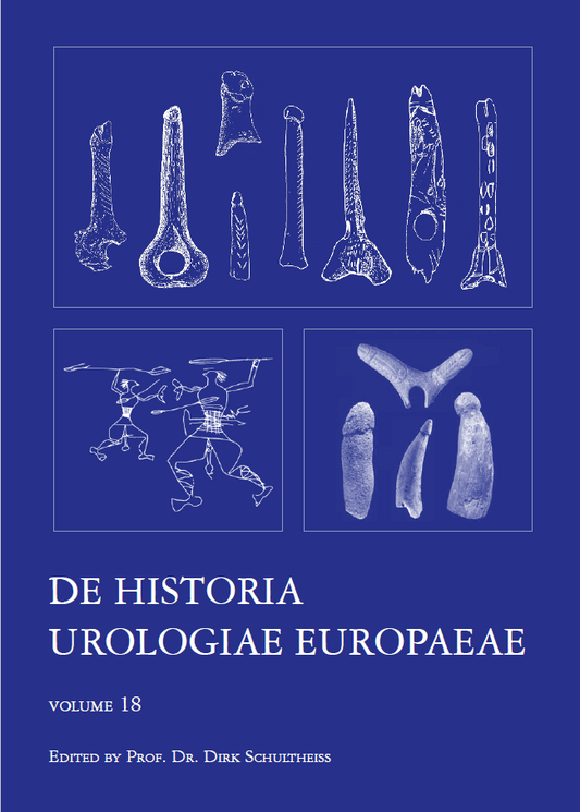 De Historia Urologiae Europaeae Vol. 18