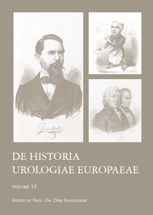 De Historia Urologiae Europaeae Vol. 19